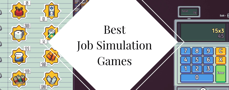 Best Job Simulation Games header